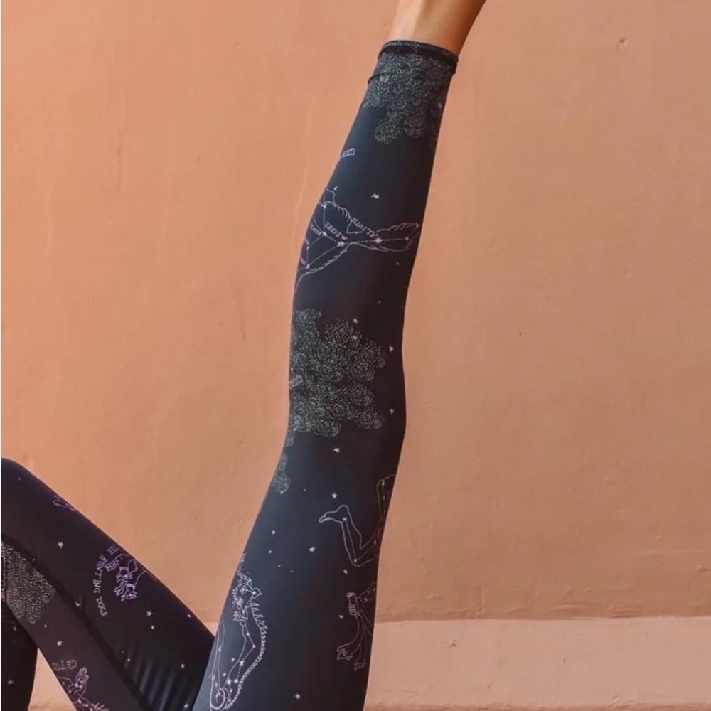 Teeki Stardust Constellation legging